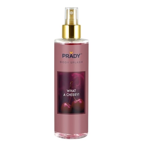 Spray Corporal Prady 250ml - What a Cherry!