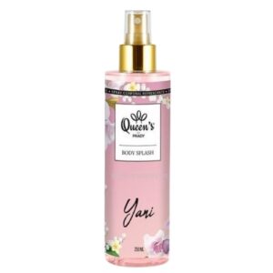 Spray Corporal Queen's By Prady 250ml - Yani