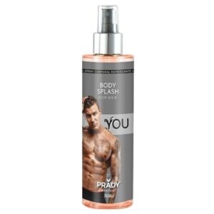 Spray Corporal Prady for Men 250ml - You