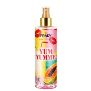 Spray Corporal Prady 250ml - Yum, Yummy!