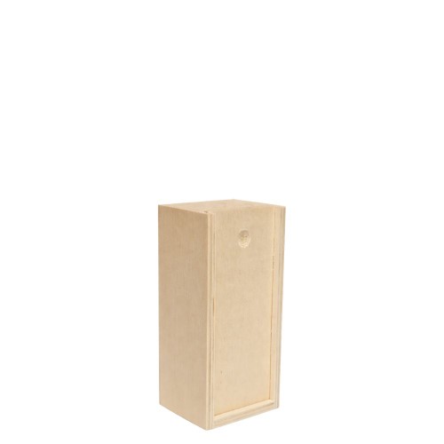 Caixa em Madeira para Mini Licor 6,5x13x5,5cm