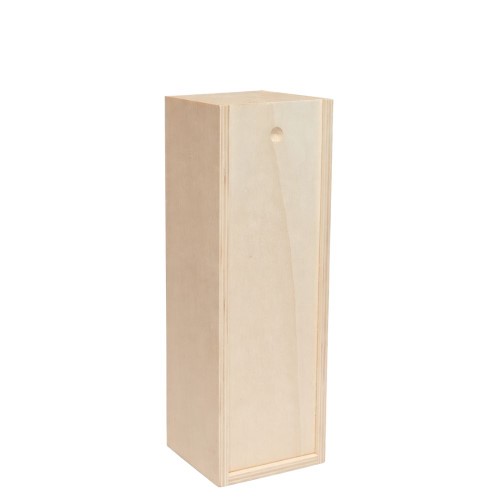 Caixa em Madeira para Licor 10x29x9,5cm