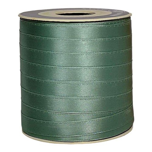 Rolo de Fita de Cetim 10mm x 50m - Menta