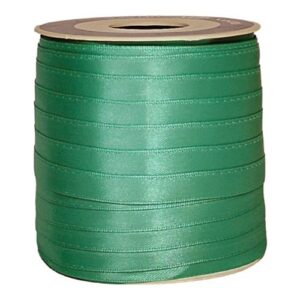 Rolo de Fita de Cetim 10mm x 50m - Menta