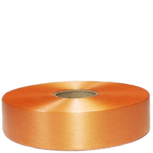 Rolo de Fita para Florista 30mm x 100m - Laranja