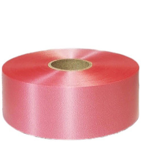 Rolo de Fita para Florista 50mm x 100m - Rosa