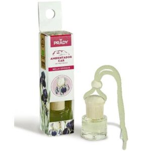 Ambientador Auto Prady de Pendurar para Carro 6ml - Belle Époque