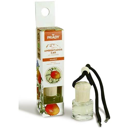 Ambientador Auto Prady de Pendurar para Carro 6ml - Manga