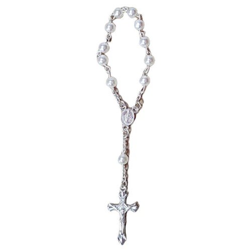 Dezena com Pérolas - Cruz
