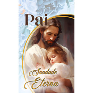 Etiqueta Decorativa para Velas - 201 Pai