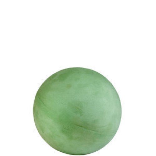 Esponja Floral Bola para Flores Naturais 12cm