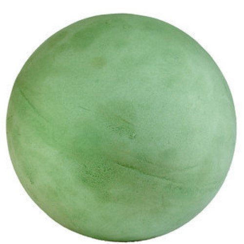 Esponja Floral Bola / Esfera para Flores Naturais 30 cm