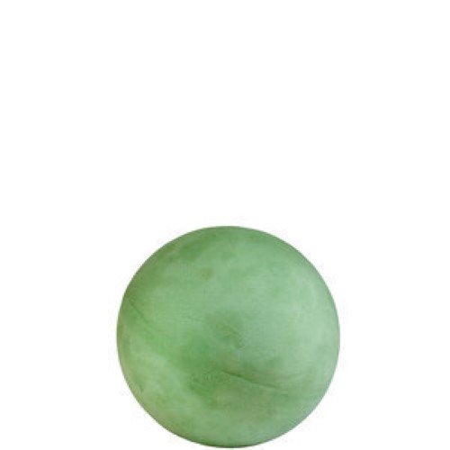 Esponja Floral Bola / Esfera para Flores Naturais 9cm
