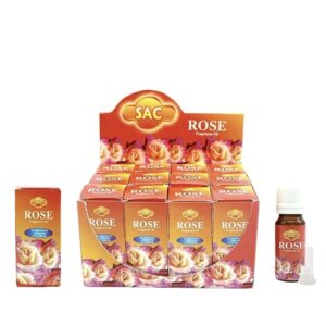 Essência Líquida SAC 10ml - Rosa