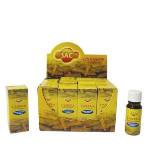 Essência Líquida SAC 10ml - Canela