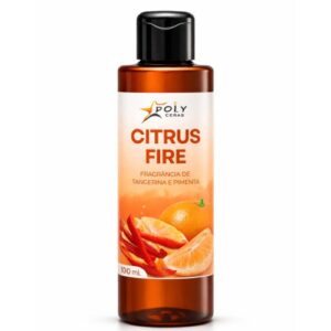 Frasco com Fragrância 100ml - AF70 0511 Tangerina e Pimenta