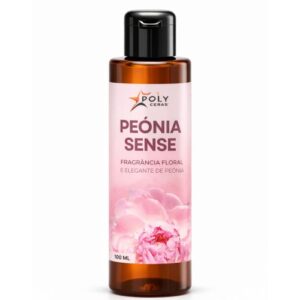 Frasco com Fragrância 100ml - AF70 0557 Peónia
