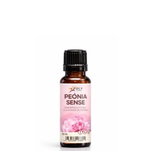 Frasco com Fragrância 20ml - AF70 0557 Peónia