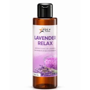 Frasco com Fragrância 100ml - AF70 5413 Lavanda
