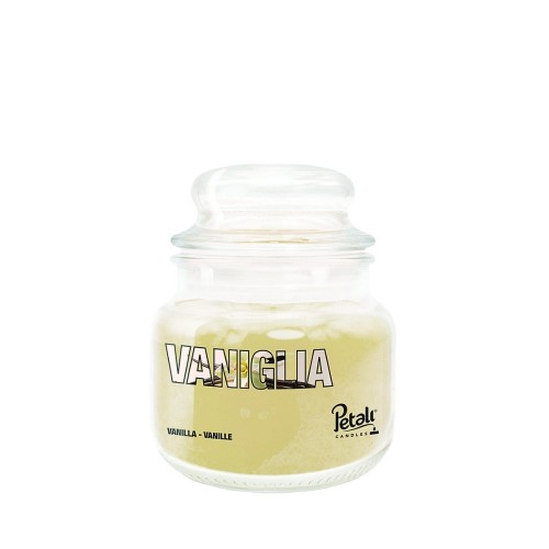 Vela Perfumada em Frasco - 100g, Baunilha