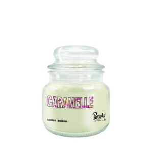 Vela Perfumada em Frasco - 100g, Rebuçado