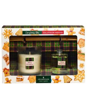 Conjunto para Oferta - Mikado 50ml e Vela Perfumada 30h