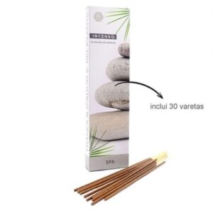 Incenso Aromarte em Vareta - Spa