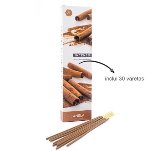 Incenso Aromarte em Vareta - Canela