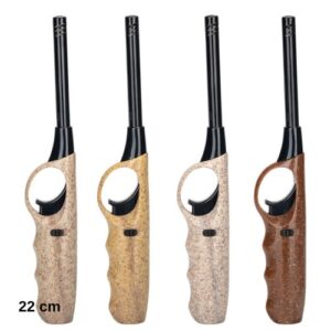Isqueiro Grande Recarregável 23cm - Eco Friendly