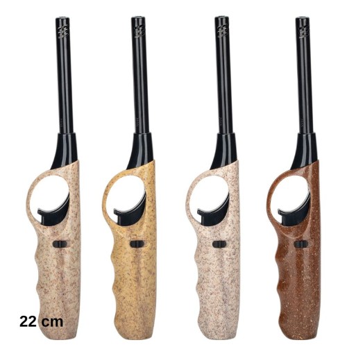 Isqueiro Grande Recarregável 23cm - Eco Friendly