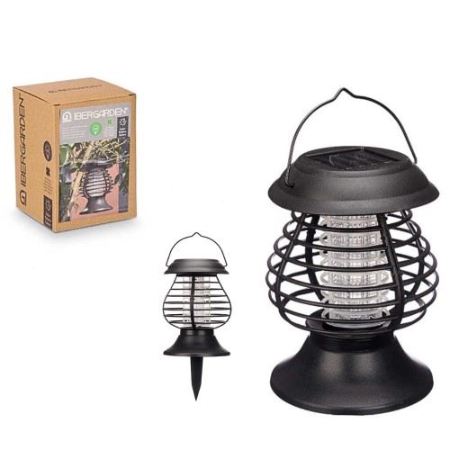 Lâmpada LED Solar Anti-Mosquito
