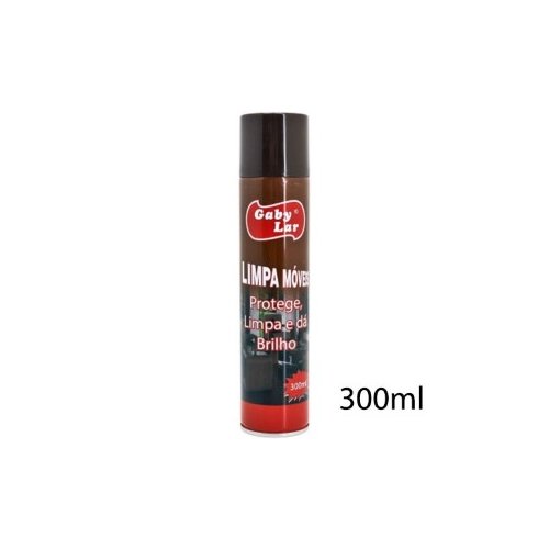 Spray Limpa Móveis 300ml