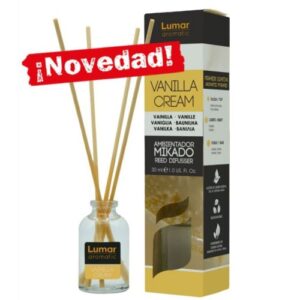 Ambientador Mikado 30ml Lumar - Baunilha