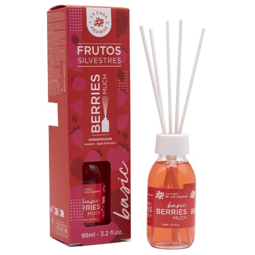 Ambientador Mikado 95ml - Frutos Silvestres