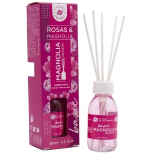 Ambientador Mikado 95ml - Rosas e Magnólia