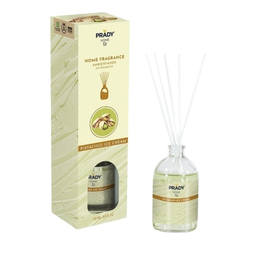 Ambientador Mikado Prady 100ml - Gelado de Pistácio