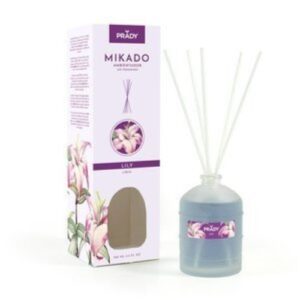 Ambientador Mikado Prady 100ml - Lírio