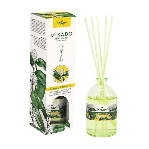 Ambientador Mikado Prady 100ml - Dama da Noite