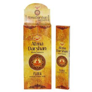 Incenso SAC Atma Darshan em Vareta - Flora