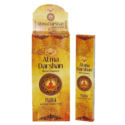 Incenso SAC Atma Darshan em Vareta - Flora