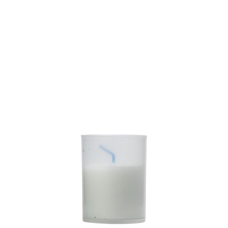 Recarga Vela Nº1 - Branco