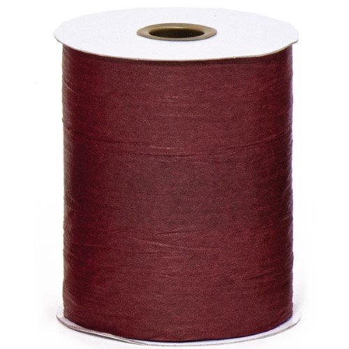 Rolo de Fita de Papel 11cm x 22m - Bordeaux