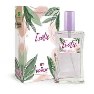 Perfume Prady para Mulher 100ml - Exotic