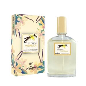 Perfume Prady para Mulher 100ml - Exótica Vainilla