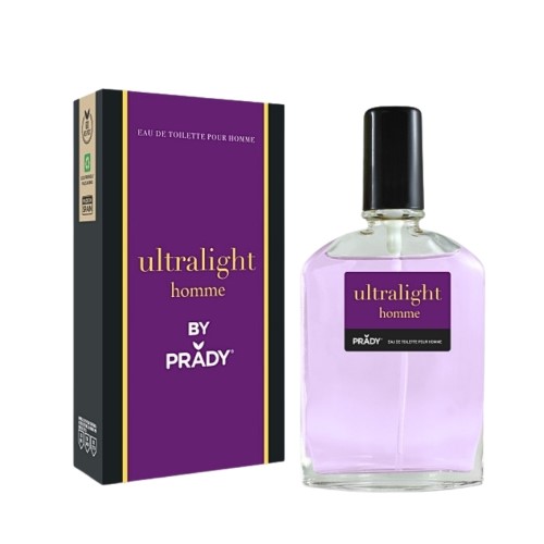 Perfume Prady para Homem 100ml - Ultralight