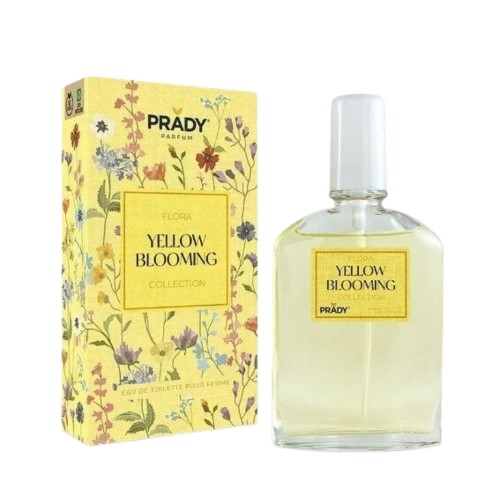 Perfume Prady para Mulher 85ml - Yellow Blooming