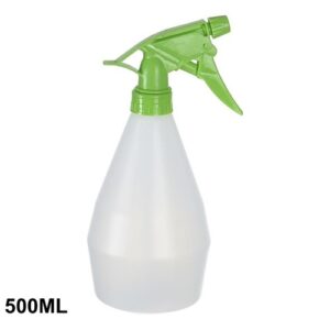 Pulverizador / Borrifador em Plástico 500ML - Verde