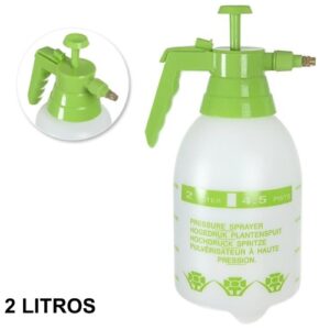 Pulverizador / Borrifador de Pressão em Plástico 2L