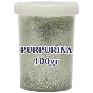 Purpurina Glitter 100g - Champanhe