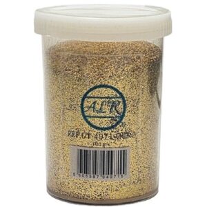 Purpurina Glitter 100g - Dourado